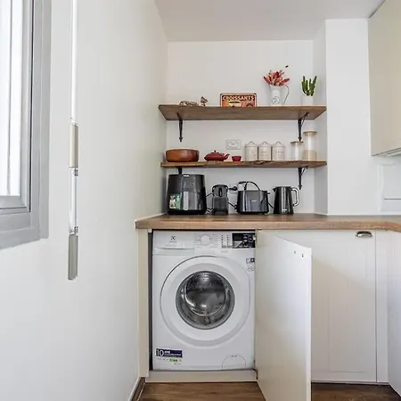 Spacious & Cozy 2-Room With Balcony Puteaux Exterior photo